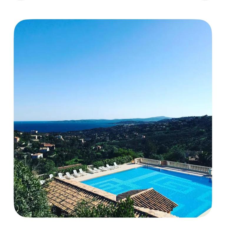 Côte d azur Magnifique studio - Appartement 1 Chambre - 9