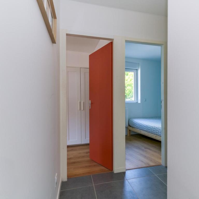 T3, 2 chambres, Îles verte, Proche Hôpital, Parking gratuit - Apartment mit 1 Schlafzimmer - 17