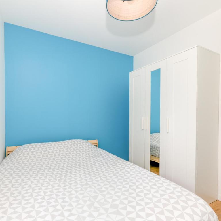 T3, 2 chambres, Îles verte, Proche Hôpital, Parking gratuit - Apartment mit 1 Schlafzimmer - 21