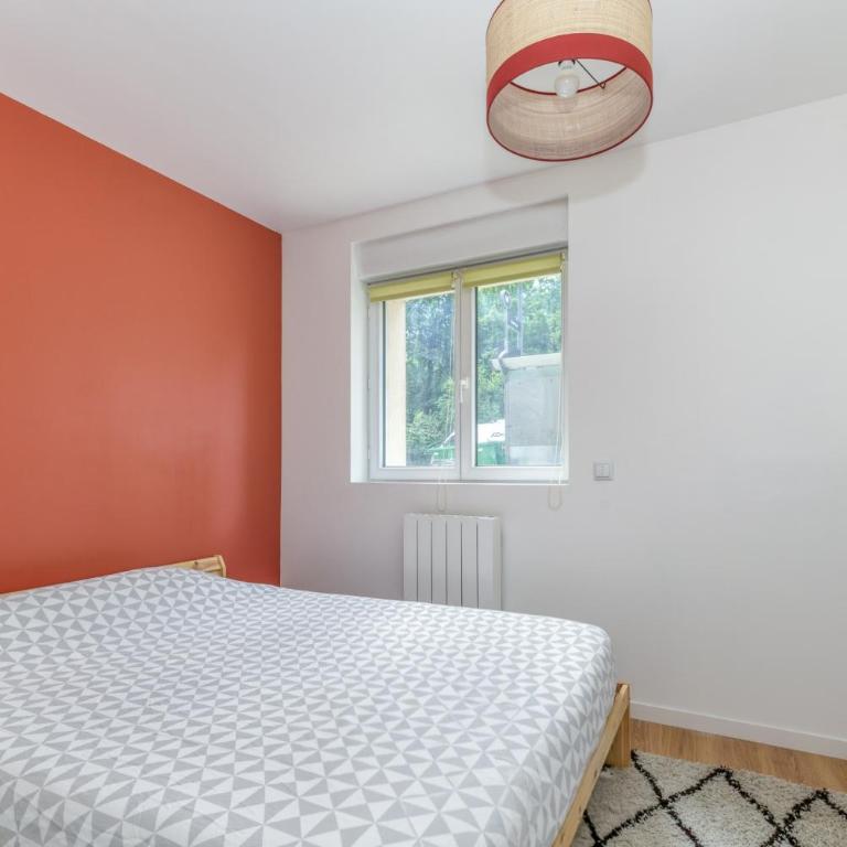 T3, 2 chambres, Îles verte, Proche Hôpital, Parking gratuit - Apartment mit 1 Schlafzimmer - 22