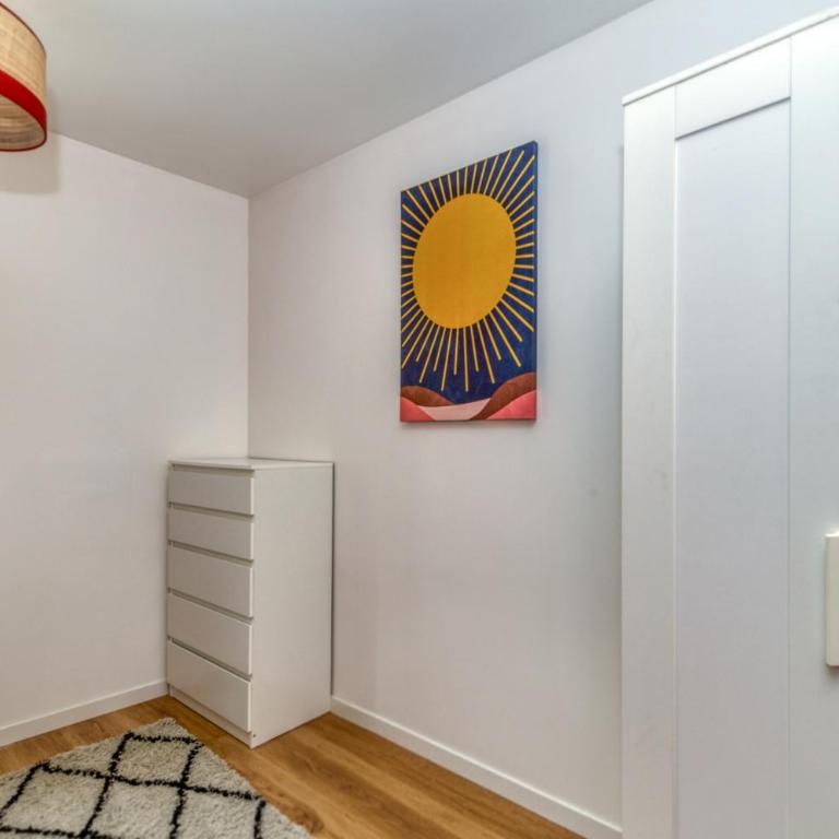 T3, 2 chambres, Îles verte, Proche Hôpital, Parking gratuit - Apartment mit 1 Schlafzimmer - 24
