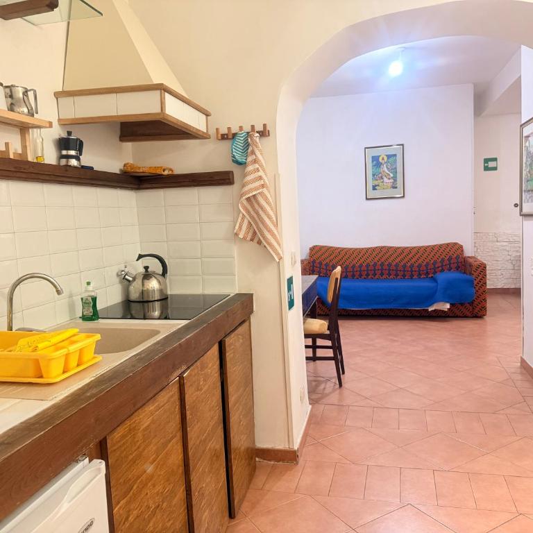 Beautiful Flat on Via Giulia - Heart of Rome - Appartamento con 2 Camere da Letto - 19