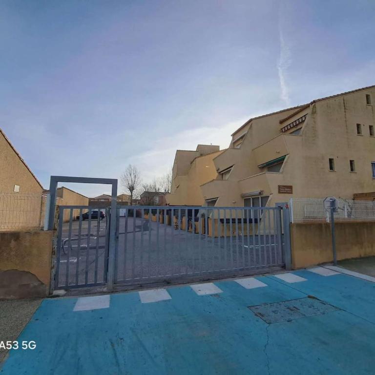 Appartement lumineux avec terrasse, proche plage et commodités, Marseillan-Plage - FR-1-326-821 - Appartement - 11