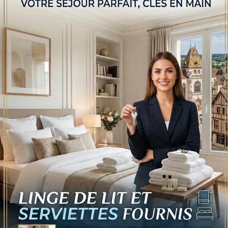 Appartement avec accès a la plage - Appartement 2 Chambres - 17