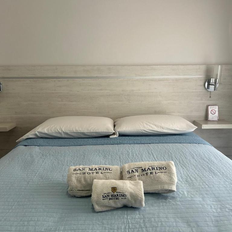 Hotel San Marino - Deluxe Double Room - 1