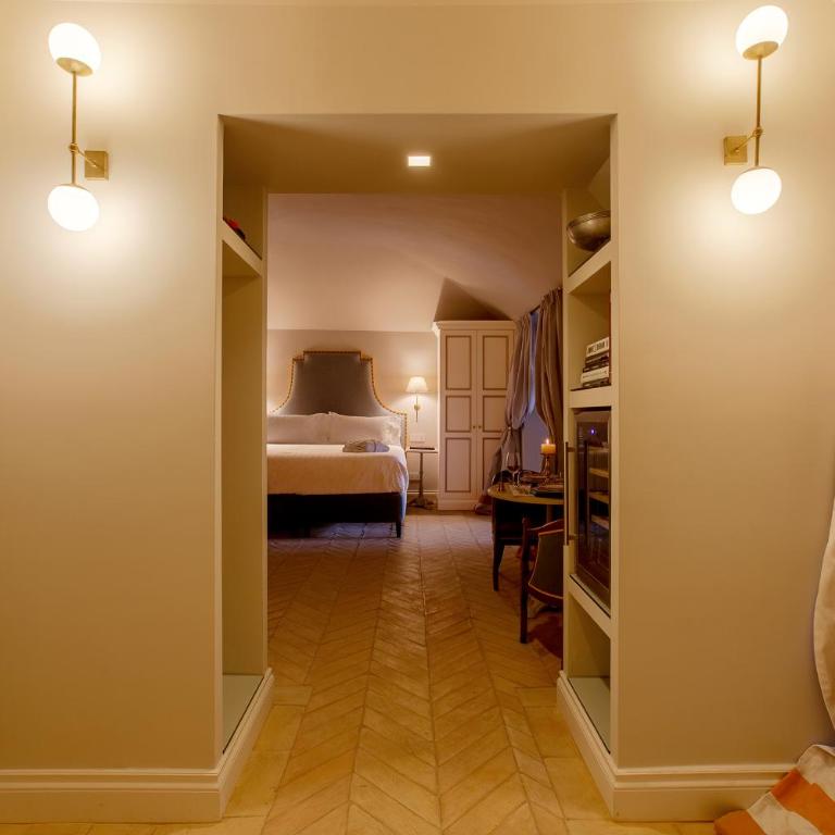 Dimora Storica Palazzo Borghese - Junior Suite Deluxe - 1