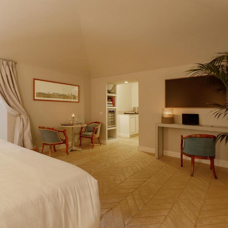 Dimora Storica Palazzo Borghese - Junior Suite Deluxe - 8