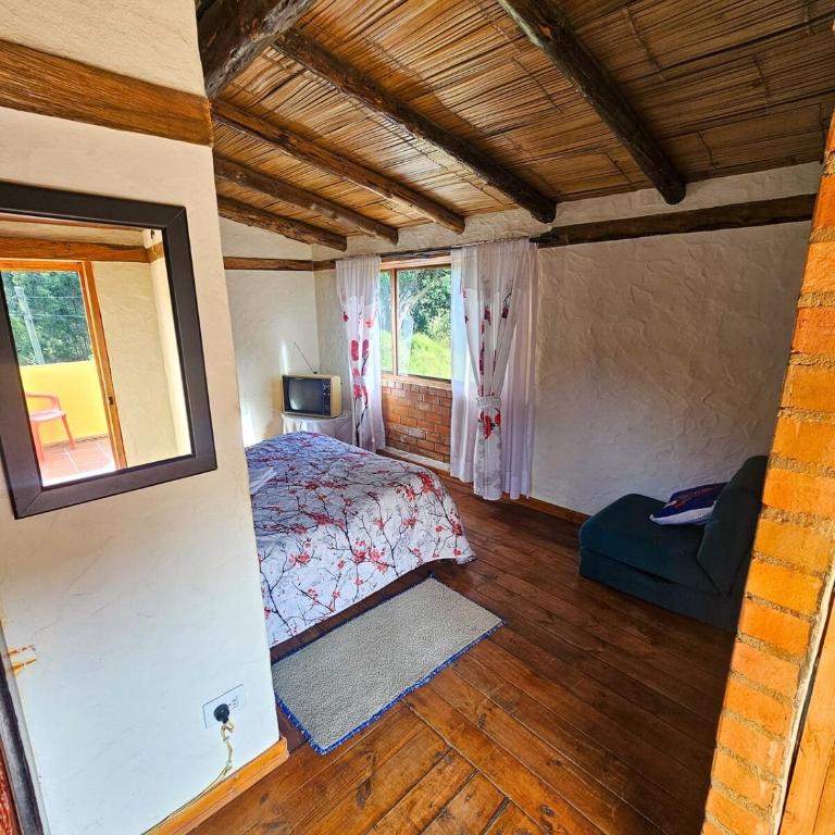 Cabaña Bachué - Casa de 4 dormitorios - 8