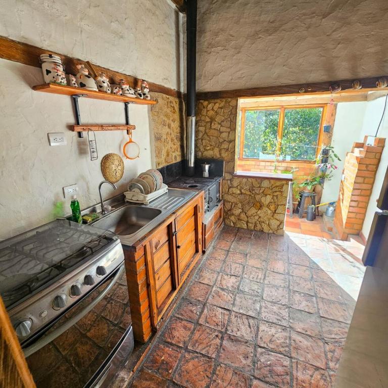 Cabaña Bachué - Casa de 4 dormitorios - 12