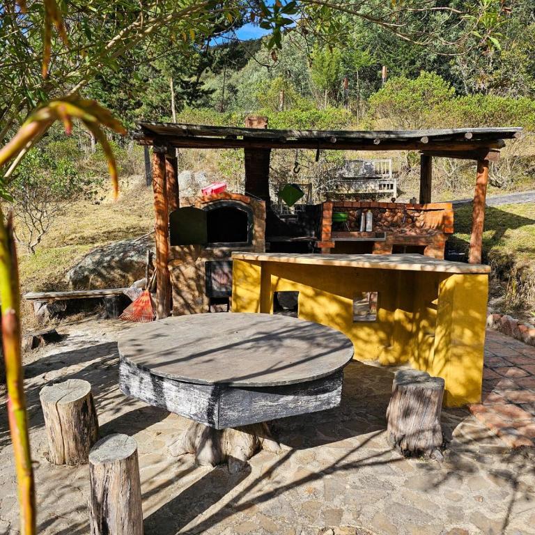 Cabaña Bachué - Casa de 4 dormitorios - 14