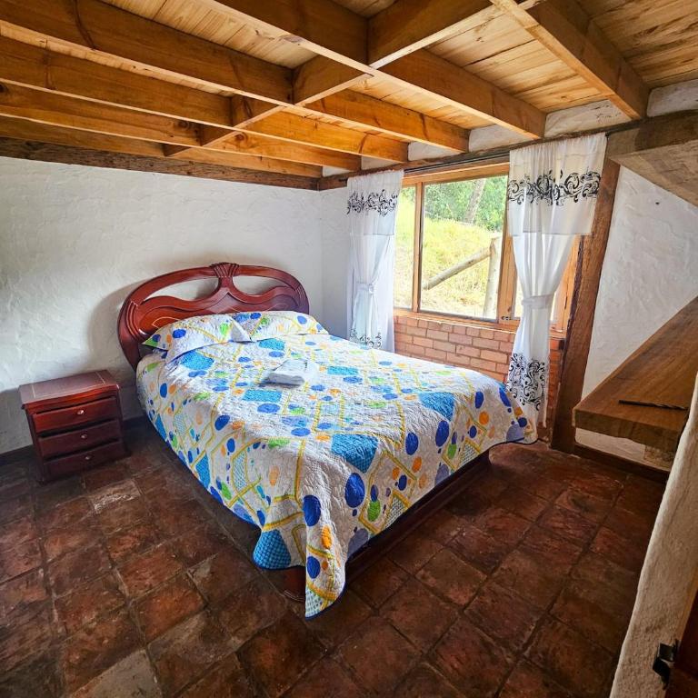 Cabaña Bachué - Casa de 4 dormitorios - 21