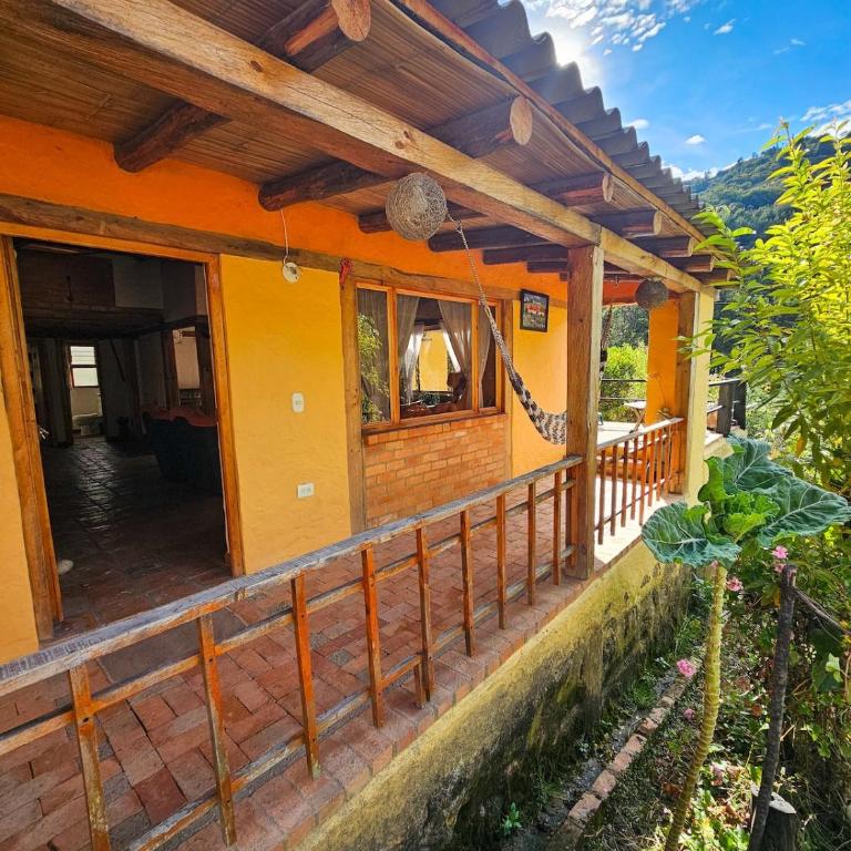 Cabaña Bachué - Casa de 4 dormitorios - 5