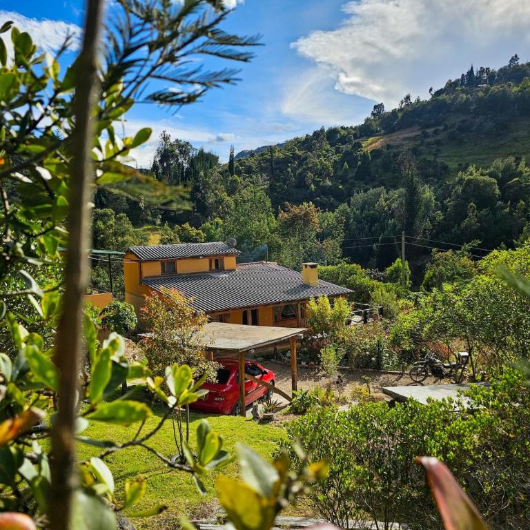 Cabaña Bachué - Casa de 4 dormitorios - 3