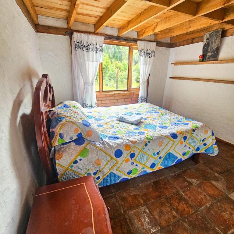 Cabaña Bachué - Casa de 4 dormitorios - 24