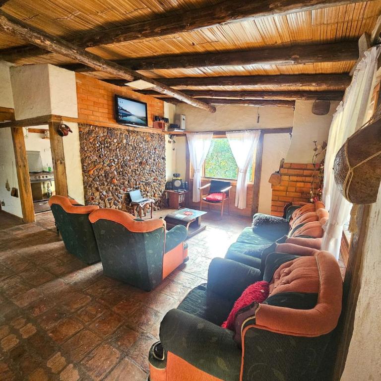 Cabaña Bachué - Casa de 4 dormitorios - 15