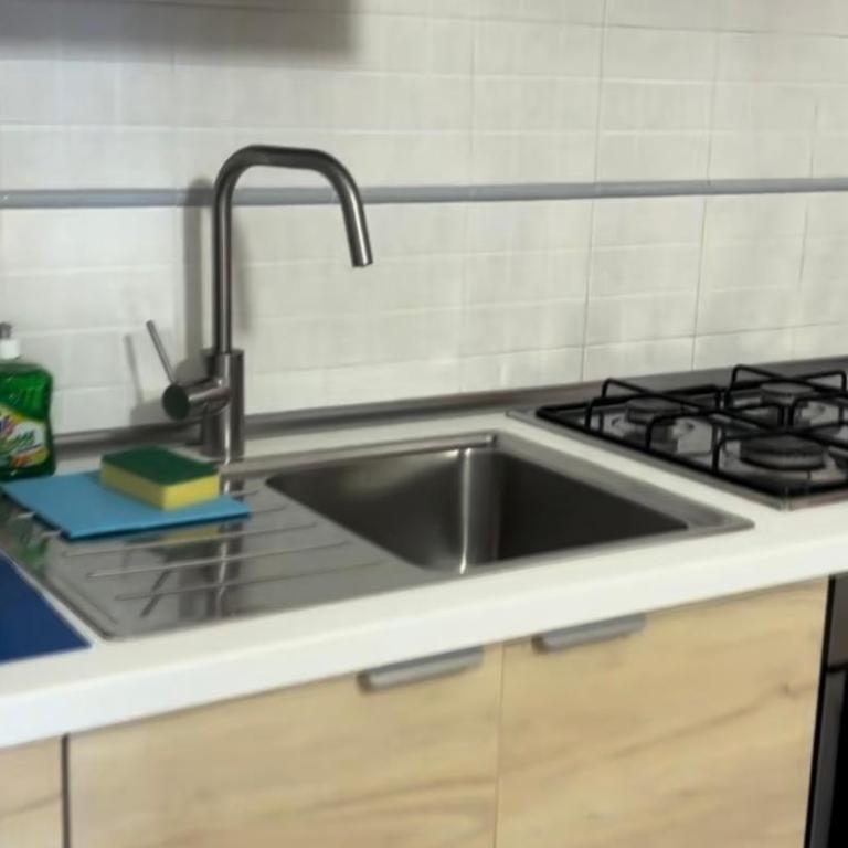 Case sul mare - Appartamento con 2 Camere da Letto - 17