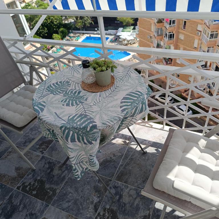 Attico Acuario, 2 bathrooms Top Floor appartment with Sea and mountain views - One-Bedroom Apartment - 20