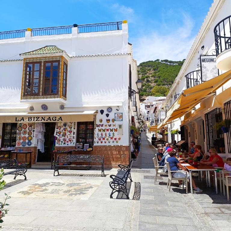 Attico Acuario, 2 bathrooms Top Floor appartment with Sea and mountain views - One-Bedroom Apartment - 30