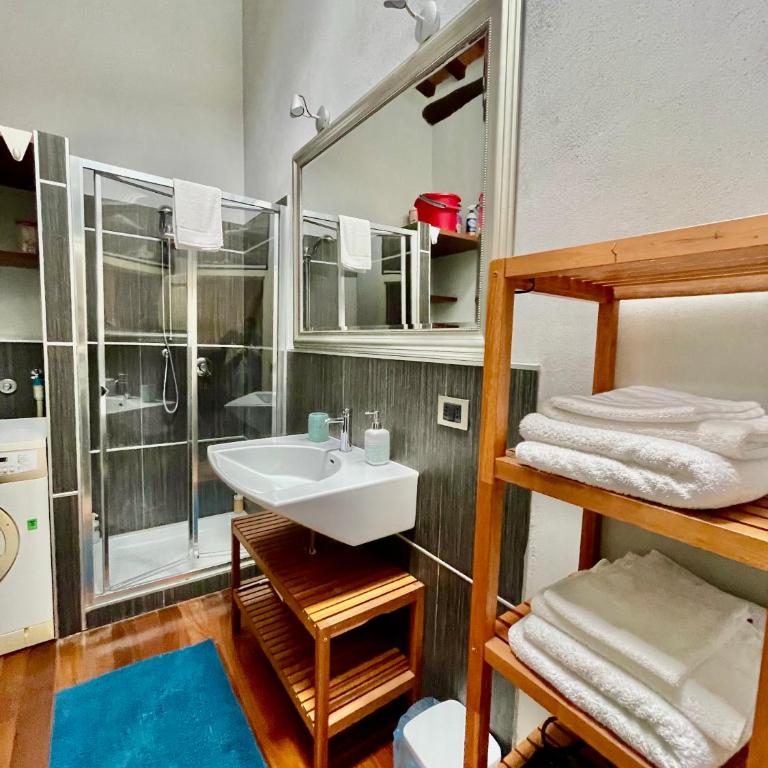 Casa Le Campane sulla Via Francigena - Appartamento con 1 Camera da Letto - 10