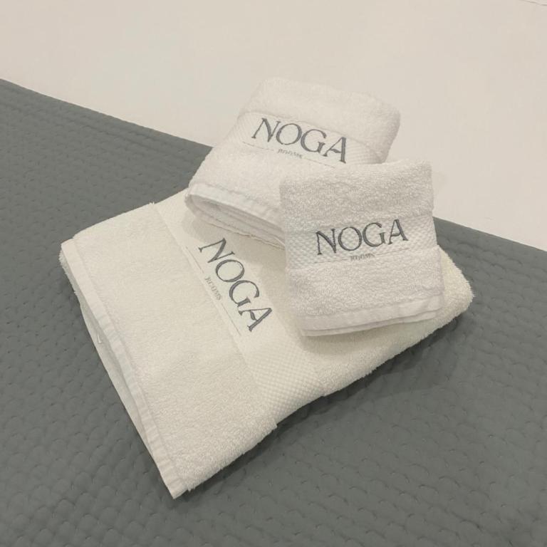 NOGA rooms - Deluxe Room - 12