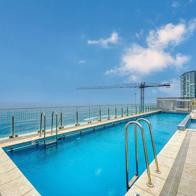Cochoa Paradise 1 bedroom with ocean-facing terrace - One-Bedroom Apartment - 3
