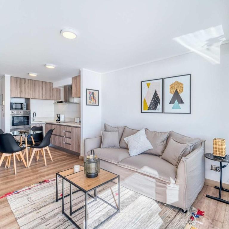 Cochoa Paradise 1 bedroom with ocean-facing terrace - One-Bedroom Apartment - 5
