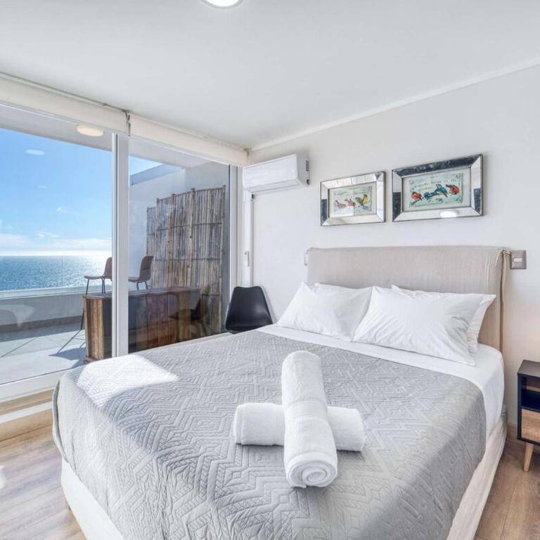 Cochoa Paradise 1 bedroom with ocean-facing terrace - One-Bedroom Apartment - 8