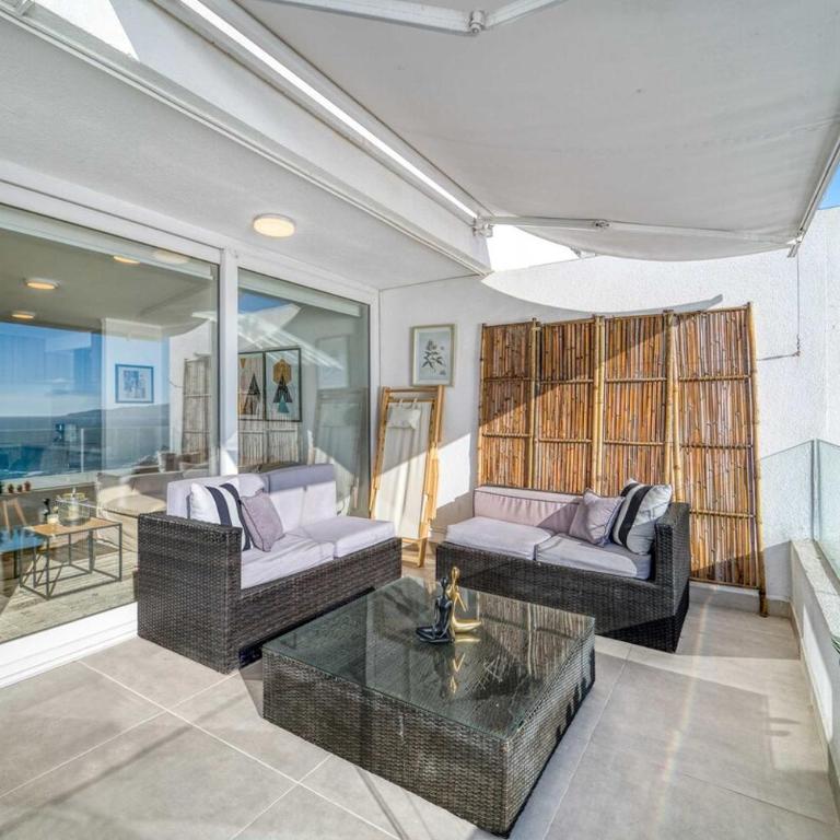 Cochoa Paradise 1 bedroom with ocean-facing terrace - One-Bedroom Apartment - 9