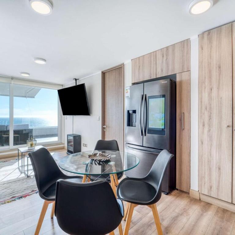 Cochoa Paradise 1 bedroom with ocean-facing terrace - One-Bedroom Apartment - 12
