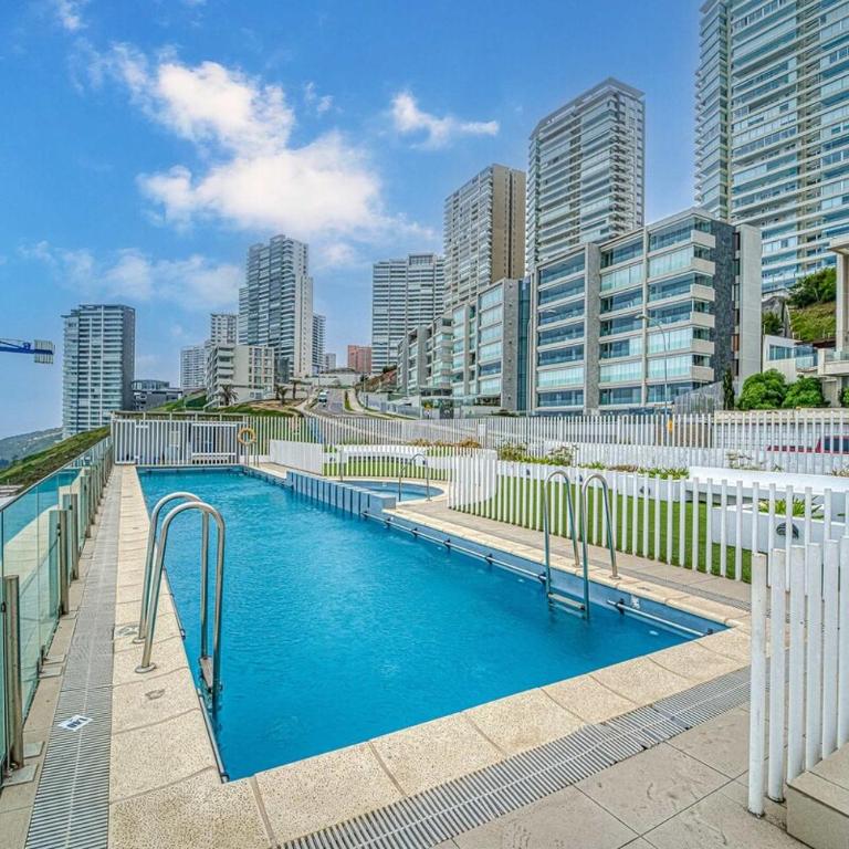 Cochoa Paradise 1 bedroom with ocean-facing terrace - One-Bedroom Apartment - 15