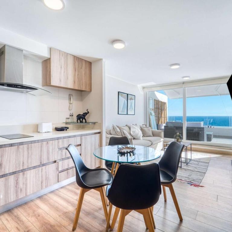 Cochoa Paradise 1 bedroom with ocean-facing terrace - One-Bedroom Apartment - 16