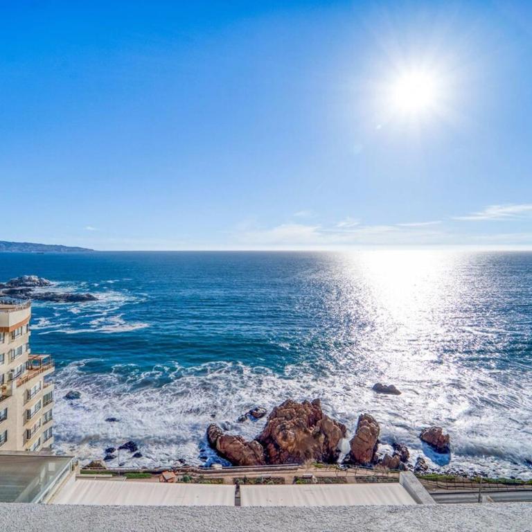Cochoa Paradise 1 bedroom with ocean-facing terrace - One-Bedroom Apartment - 19