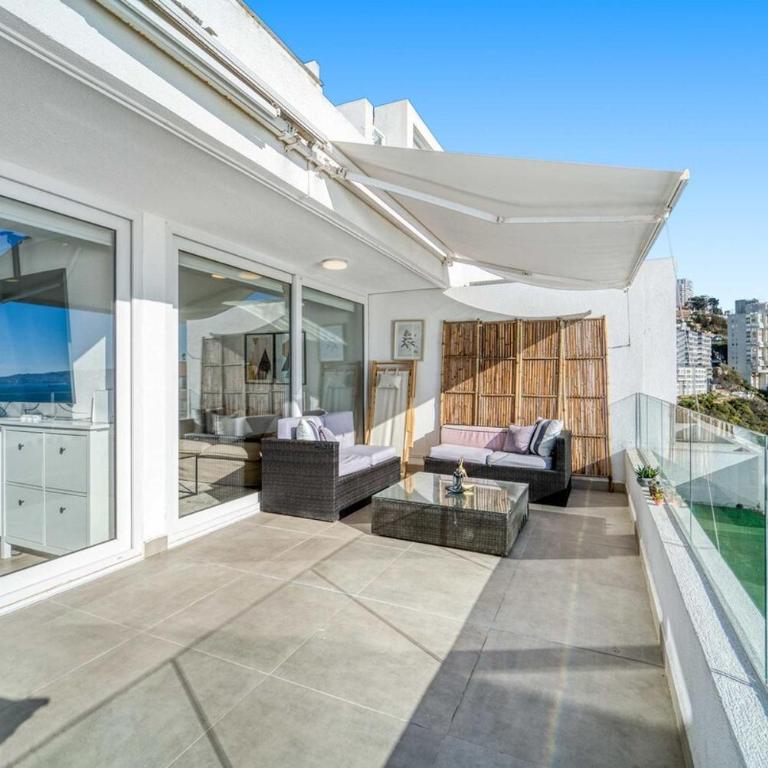 Cochoa Paradise 1 bedroom with ocean-facing terrace - One-Bedroom Apartment - 20