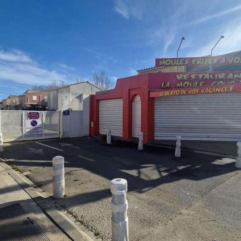Maison à 230m de la plage avec terrasse et parking privé - FR-1-326-869 - Apartamento - 16