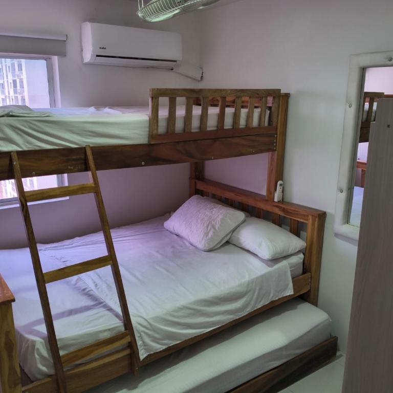Refugio en Cartagena la Heroica! - Three-Bedroom Apartment - 5