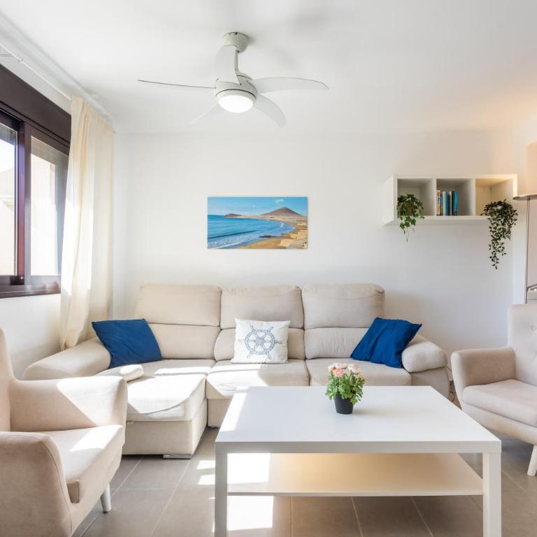Oasis El Médano By Sunkeyrents - Apartamento - 42