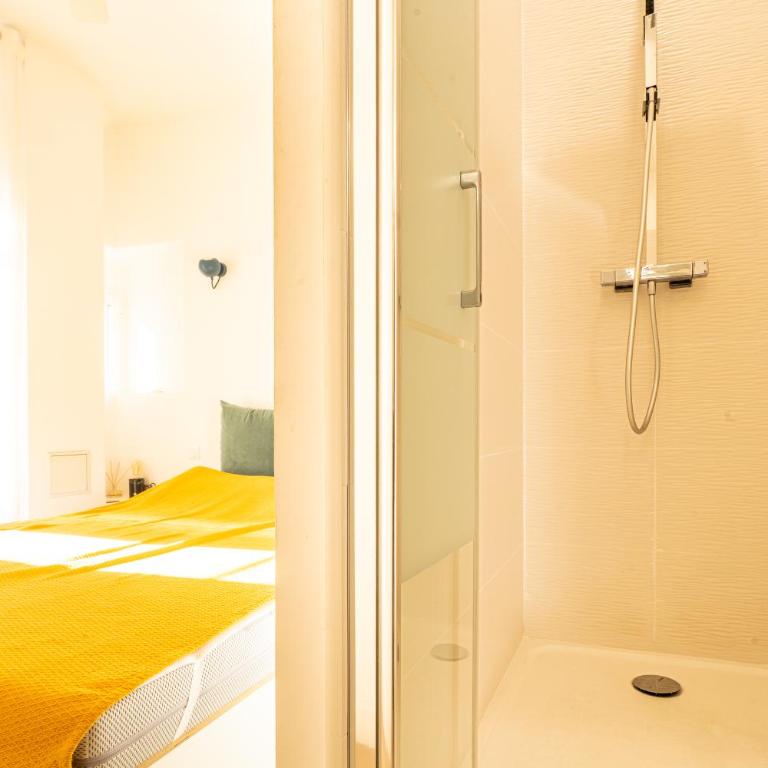A l'Élegance - Appartement 1 Chambre Supérieur - 7