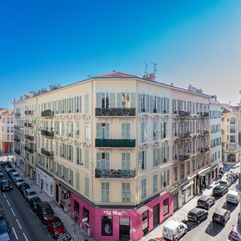 A l'Élegance - Appartement 1 Chambre Supérieur - 24