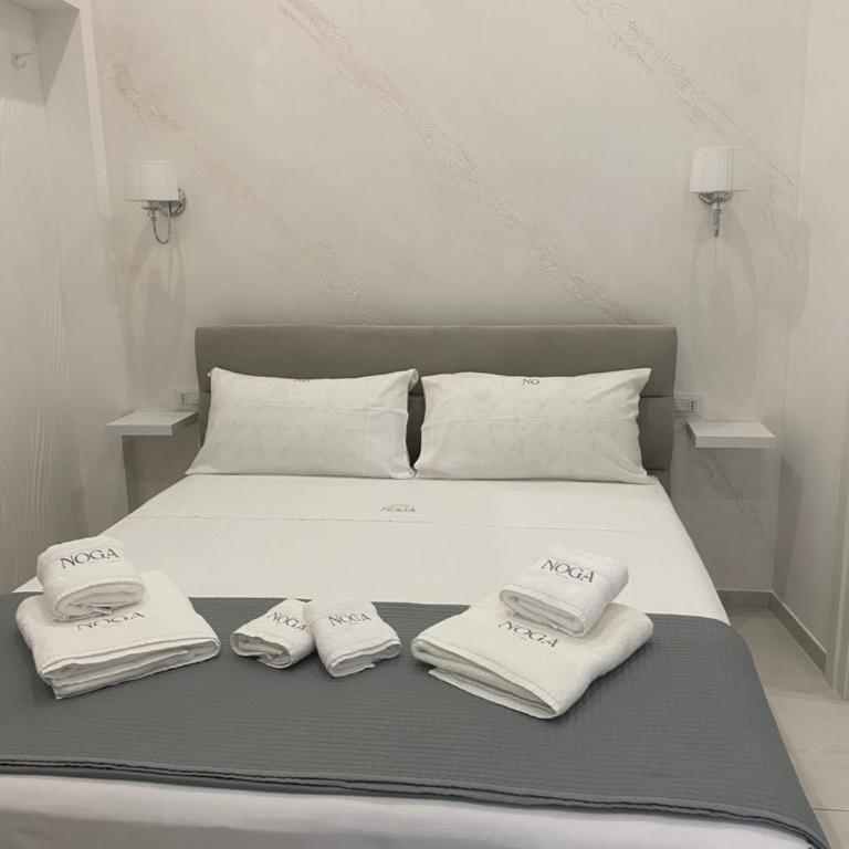 NOGA rooms - Deluxe Room - 7