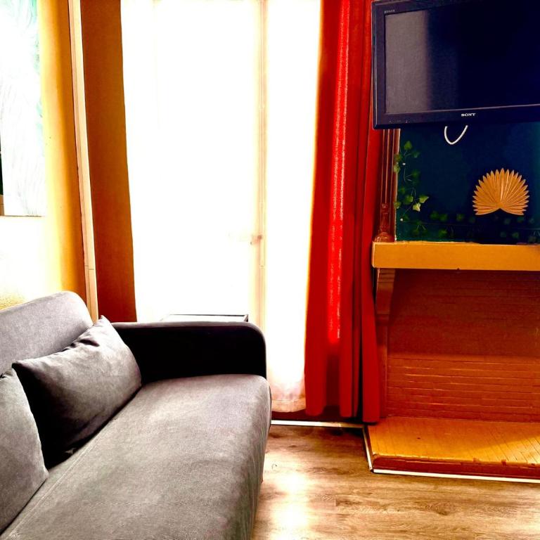 Le Cosy - Appartamento Deluxe con 1 Camera da Letto e Vista Città - 4