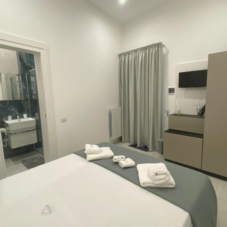 NOGA rooms - Deluxe Room - 6