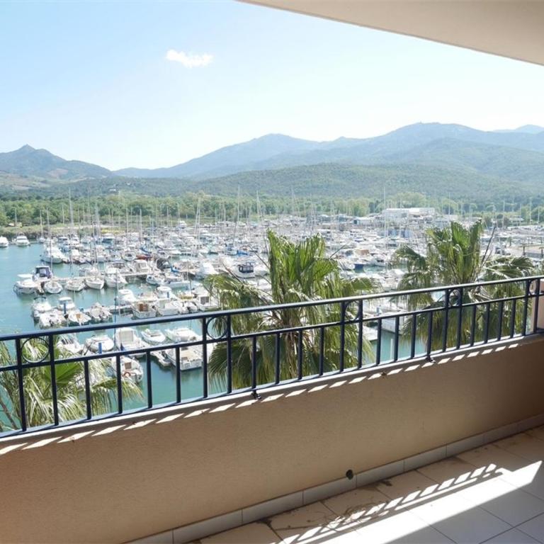Studio cabine à 150m plage avec parking privatif - Argelès-sur-Mer - FR-1-388-22 - Studio - 1
