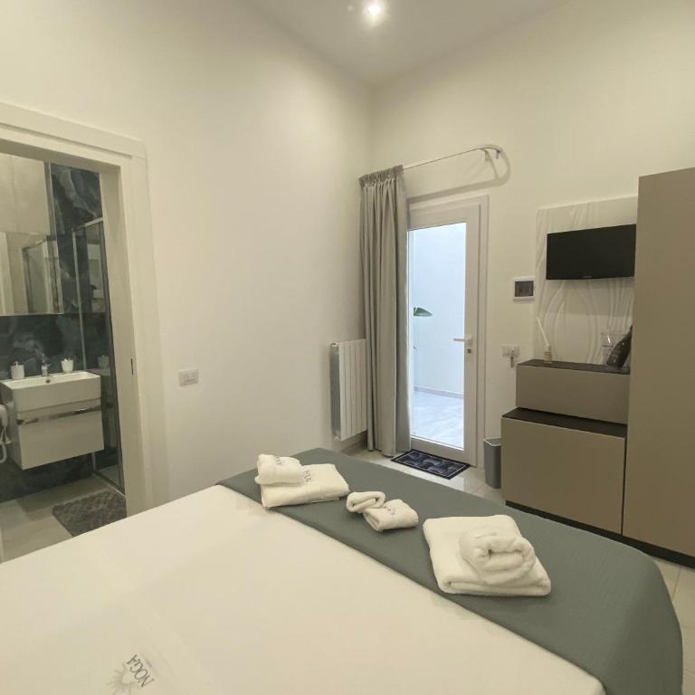 NOGA rooms - Deluxe Room - 5