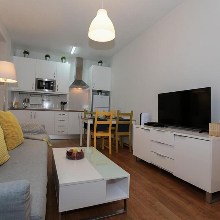 Charming apartment next to the beach - Apartamento de 1 dormitorio - 1