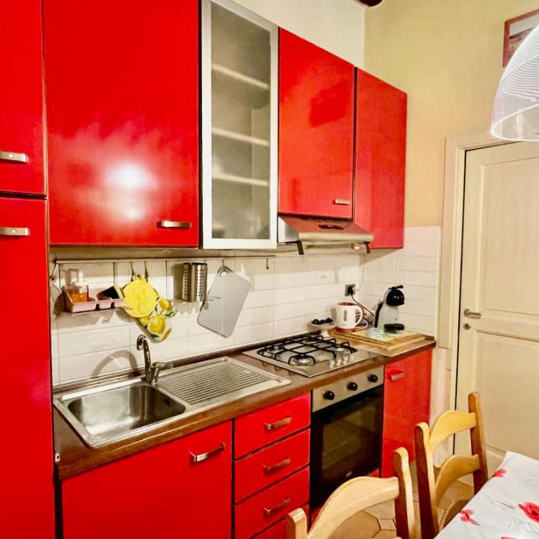 Casa Le Campane sulla Via Francigena - Appartamento con 1 Camera da Letto - 8