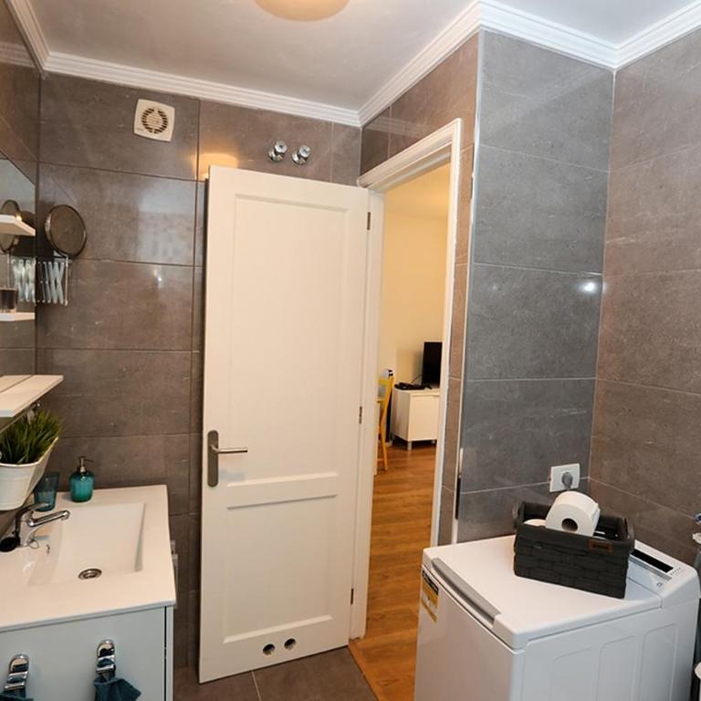 Charming apartment next to the beach - Apartamento de 1 dormitorio - 5