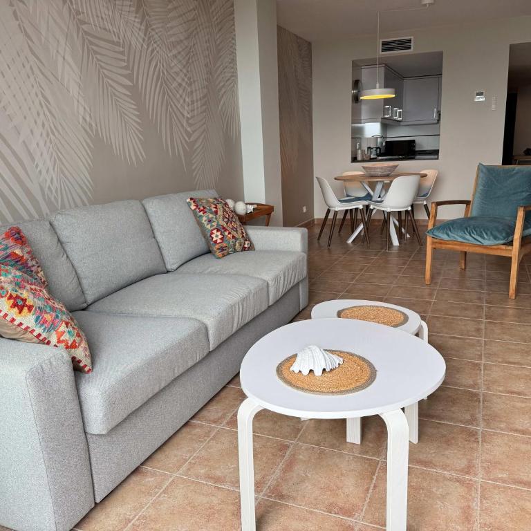 Apartamento Vera Playa - Apartamento de 2 dormitorios - 12