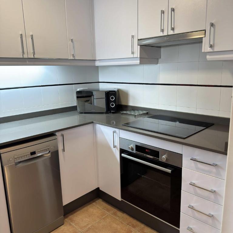 Apartamento Vera Playa - Apartamento de 2 dormitorios - 43