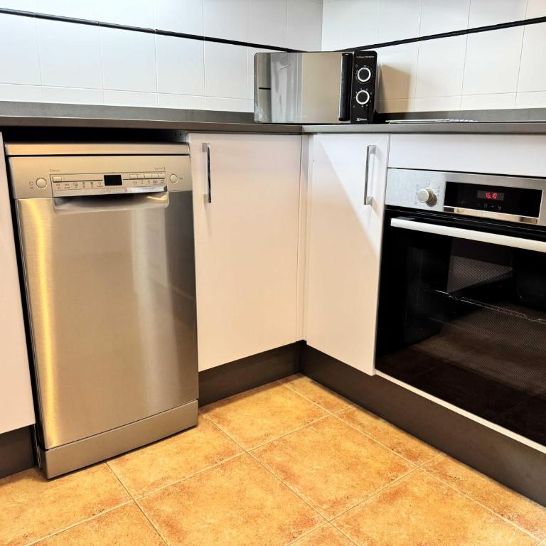 Apartamento Vera Playa - Apartamento de 2 dormitorios - 42
