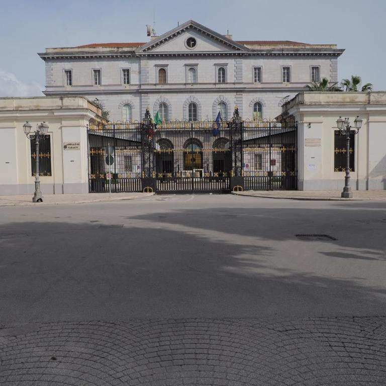 Casa La Palma Rossa Taranto - One-Bedroom Apartment - Non-Smoking - 36